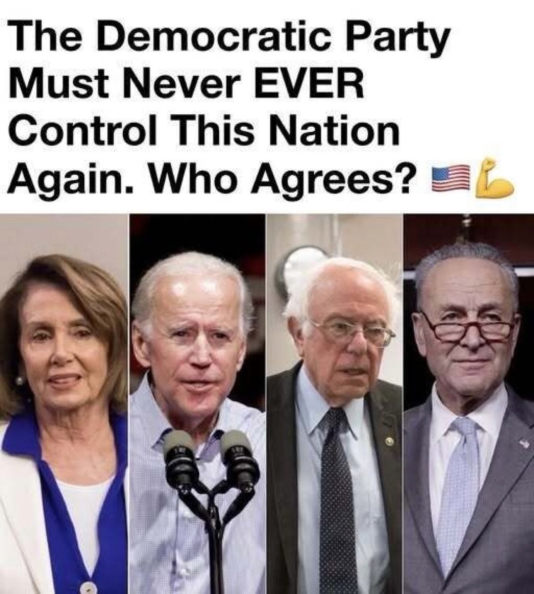 ProudElephant's tweet photo. Only a moron would disagree at this point 👍🏼 https://t.co/BJWs4haLdA