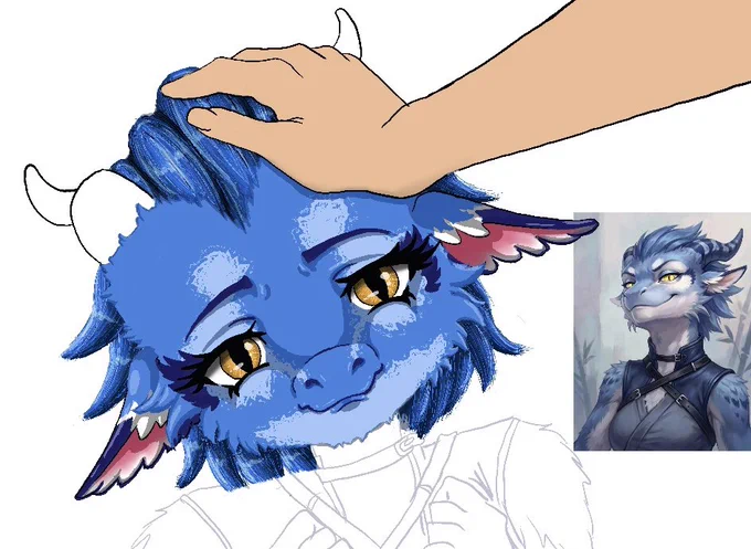 Image from Ryhua Rhinn (@Coybold)