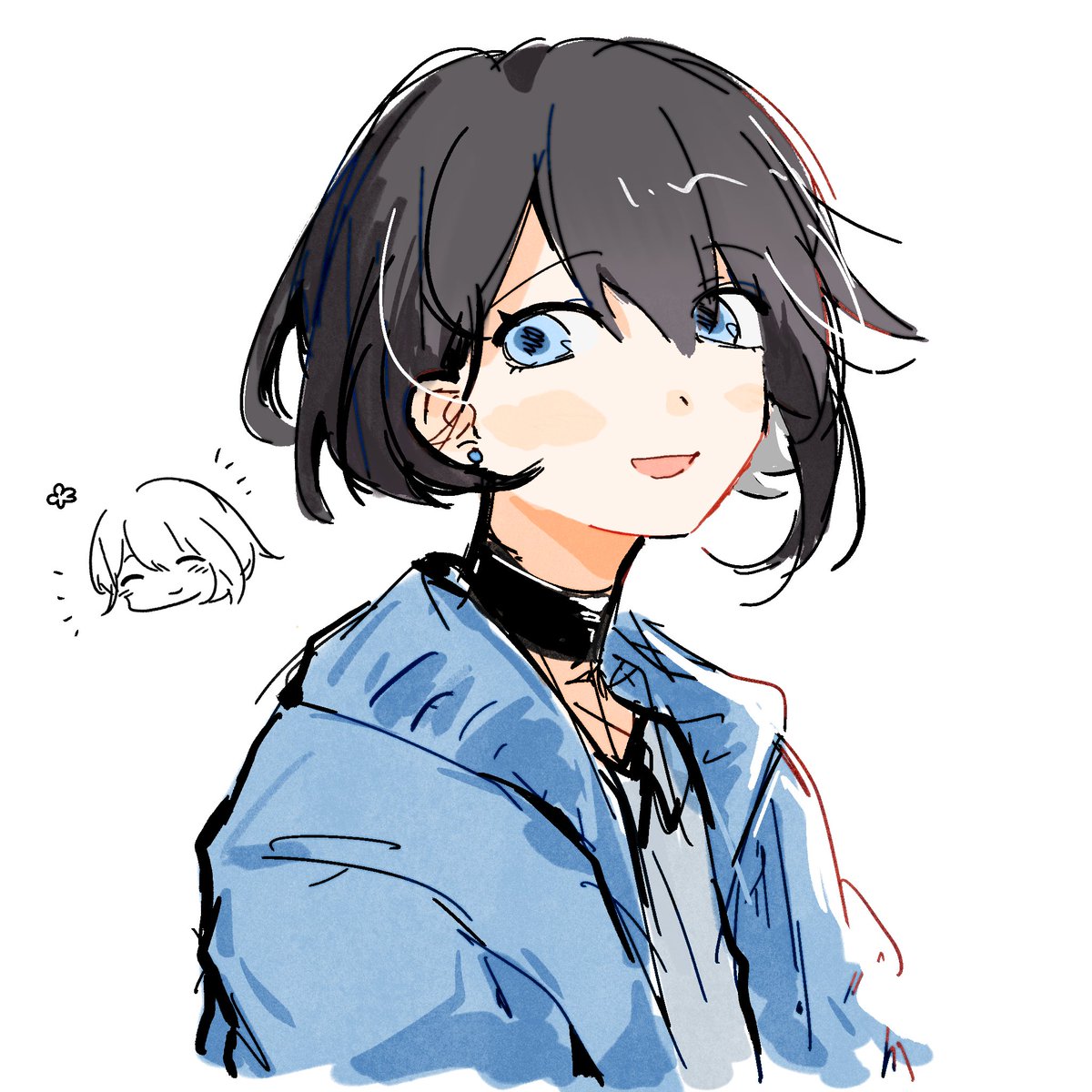 Iruuu555's tweet photo. 我的存货快发完了（ https://t.co/fo1LLxeGno