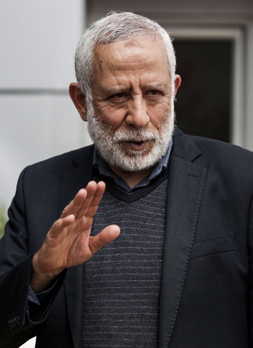 MujammaHaraket's tweet photo. In a rare interview with the Associated Press conducted on September 28, 2026, Palestinian Islamic Jihad Deputy Secretary-General Muhammad al-Hindi stated that Palestinian Islamic Jihad (PIJ) had neither participated in planning the October 7 attack nor received advance notice of it from Hamas. According to al-Hindi, PIJ members had attended a commemoration marking the movement’s founding the previous night, and many had remained awake late into the night.

“In the morning, we were surprised by the media reporting what happened, but as a resistance movement, we were quick to participate in these confrontations,” he said.

Al-Hindi also addressed the question “‘What has the resistance brought down on the Palestinian people?’” He maintained that the Tufan al-Aqsa had been necessary to prevent the Palestinian cause from being pushed to the margins as the UAE and other Arab states pursued normalization with ‘Israel.’

“As long as there is no political horizon to solve the Palestinian issue and attempts continue to flee from the Palestinian cause in the region, the future will be resistance,” he concluded.