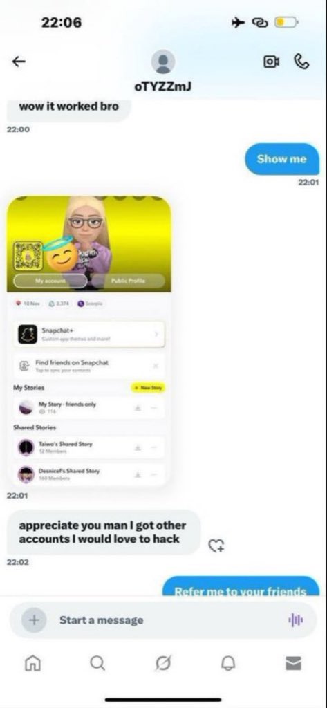 hmviva's tweet photo. Let's get into her Snapchat memories to catch a cheating partner, view "My Eyes only" Remains undetected during a brute-force!! what she got in her eyes only ~]~
#teenageee #minichat   #snaphack  #candids #ometv #brosis  #buyingcontent #anxiouspanda #ipcam  #snapchat 👻👻][{}][%% https://t.co/291MV7GQ4X