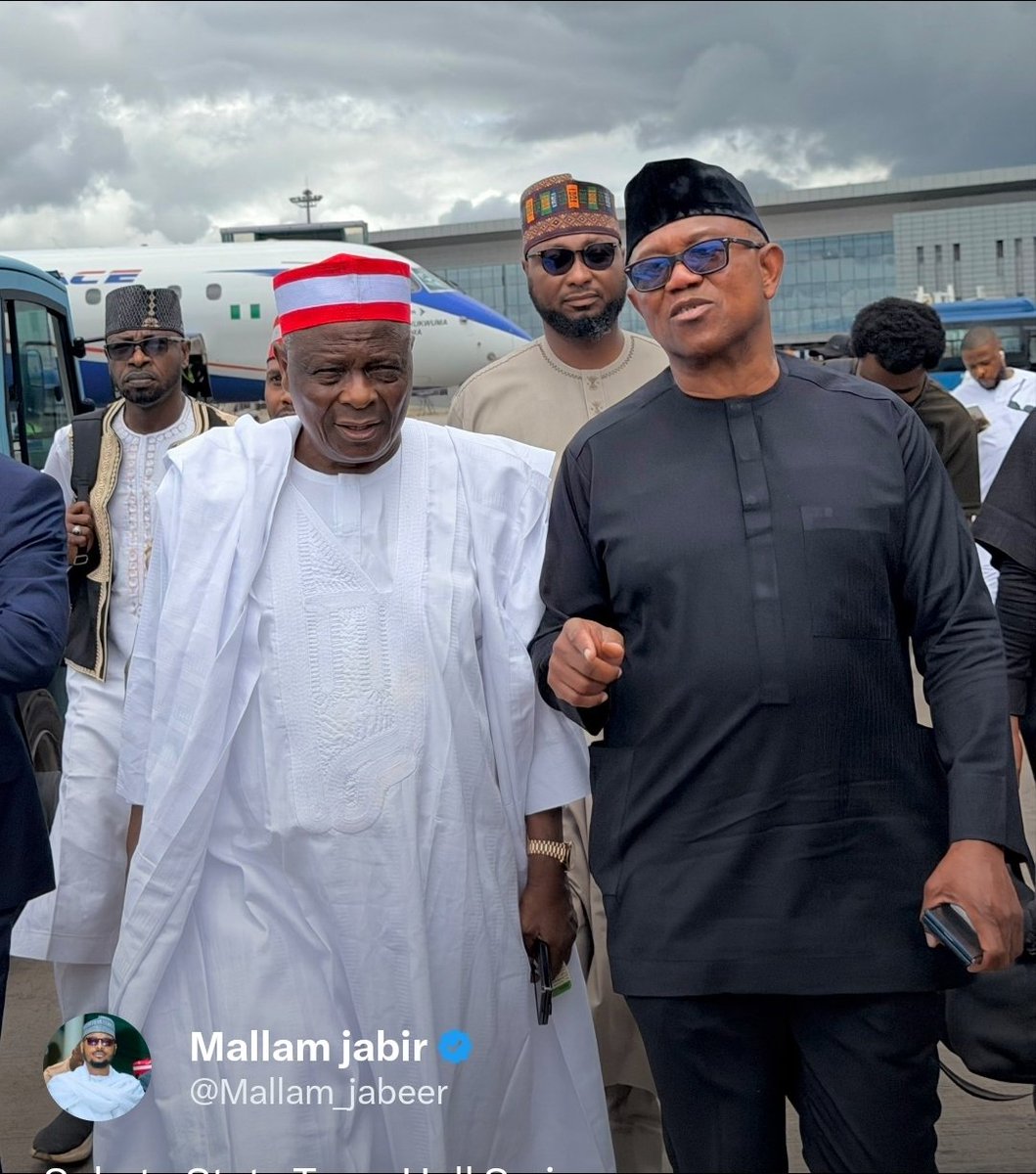 mickoly's tweet photo. The President and Vice president of the Federal Republic of Nigeria 🇳🇬 2027. https://t.co/vEuB1fCJ1A