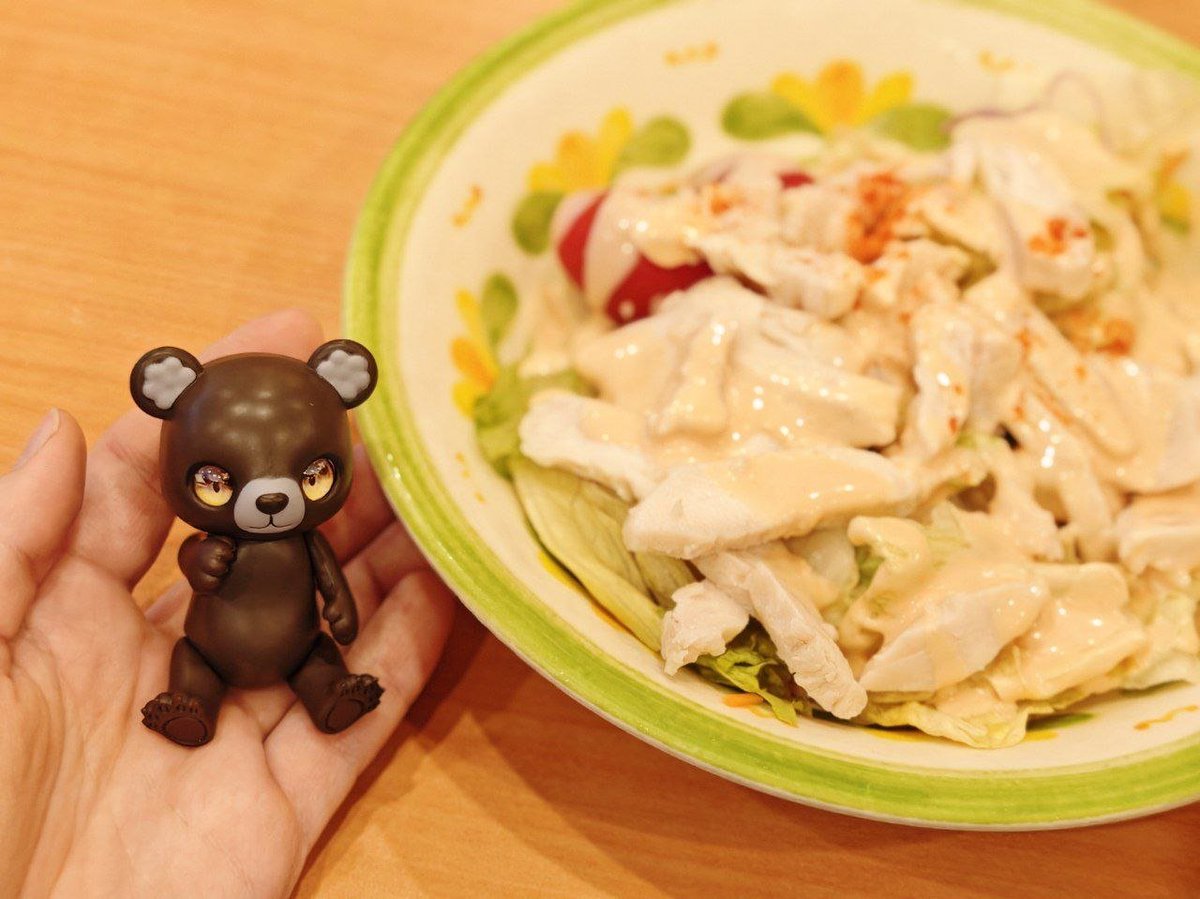 yumkeks's tweet photo. Essen gehen beim Saizeriya in Tokyo mit meiner süßen Capsule Bärchen Doll 🐻 💕

🗓️ 01. Juli 2026

#カプセルドール #capsuledoll #Obitsu11 @CAPSULE_DOLL https://t.co/zYxi8YhJvm