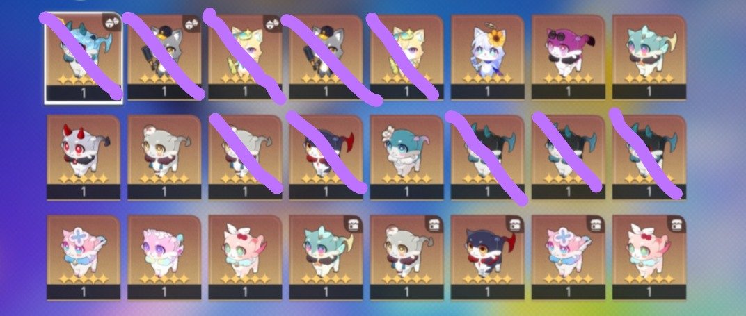MikuDemonn's tweet photo. @jingrenIvr actualización 
sigo buscando a phainon 😭 pero tengo una que otra quimera diferente 

(si tengo una que te interesa y no tienes a phainon, aun puedo intentar cambiarla por cualquier otra, sobre todo si es un dan heng ^^) https://t.co/F9NcGIq5lL