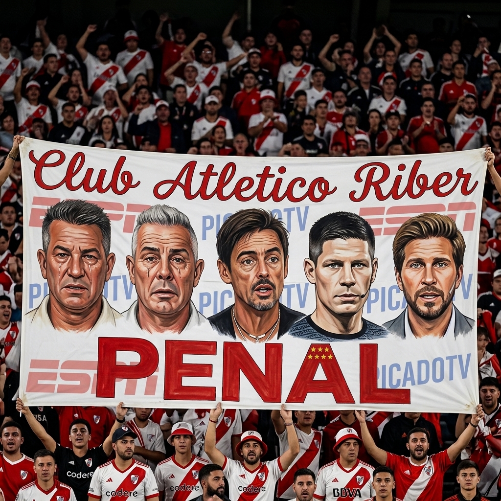 BocaJrsCT's tweet photo. Mas vale tarde que nunca. Feliz día para los hinchas de #River. 

Les dejo de regalo una bandera con sus ídolos, actualizada. Me tomé el atrevimiento porque no vi que les den el reconocimiento que merecen.

Abrazo. https://t.co/Z1VW2HTuMc