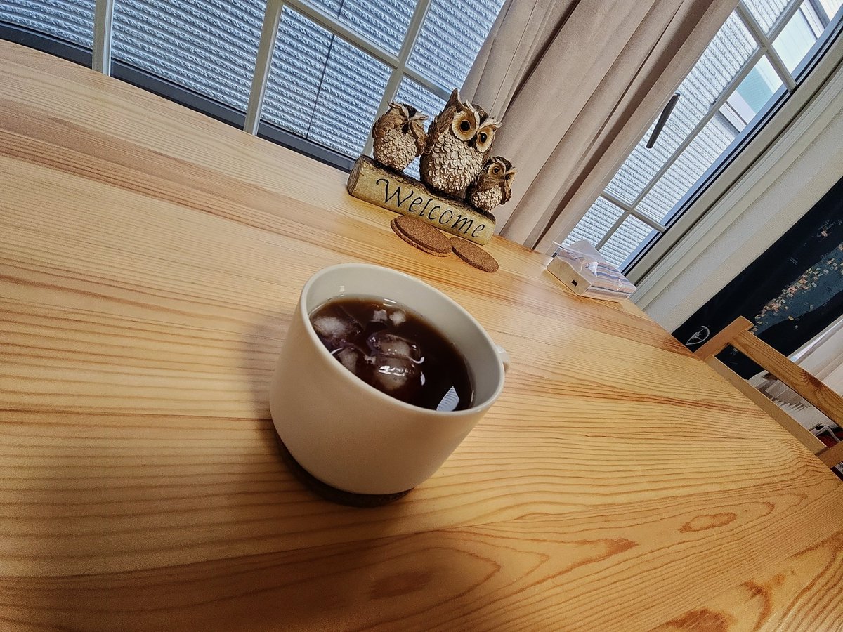 uni_tqko's tweet photo. 札幌でめちゃくちゃいい隠れ家的な店見つけた
紅茶めちゃくちゃ美味しい https://t.co/o6p3AuY4Tw