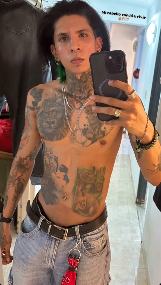 StevenX69X's tweet photo. Y esto fue lo de hoy ✌🏽 https://t.co/h2O9PrksK6