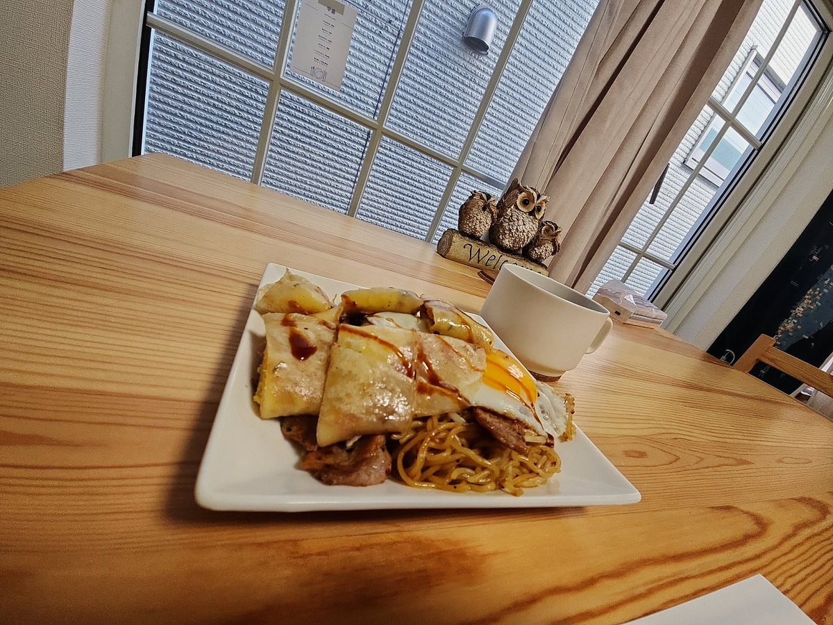 uni_tqko's tweet photo. 札幌でめちゃくちゃいい隠れ家的な店見つけた
紅茶めちゃくちゃ美味しい https://t.co/o6p3AuY4Tw