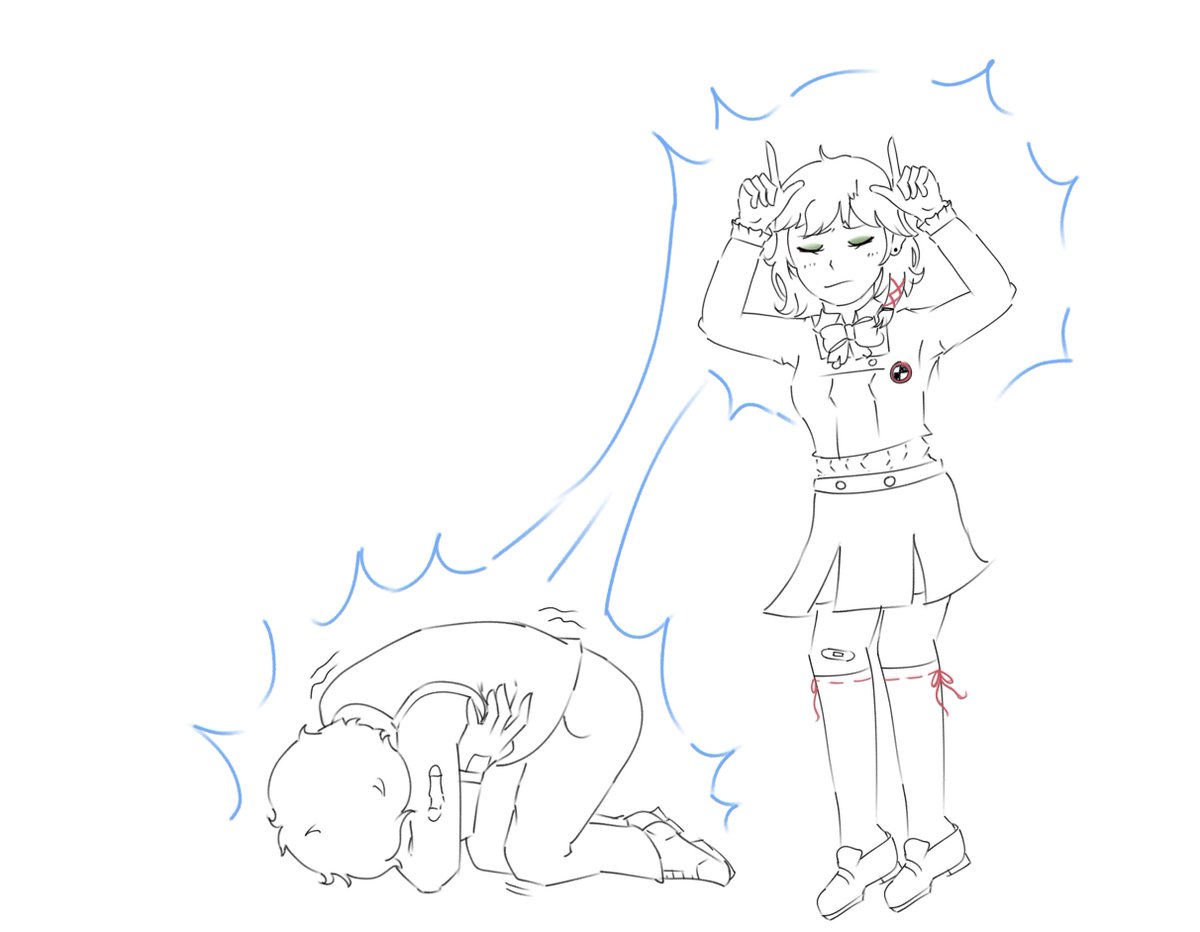 godisjy's tweet photo. I transmit them to Akihiko, Shinjiro stays #safe for now https://t.co/DMdsSsCQVn