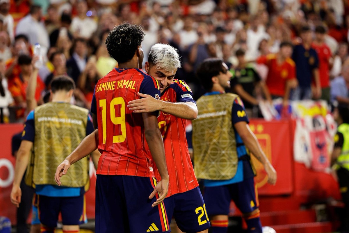jazabets's tweet photo. Spain 3–1 Croatia

Nani aliwatch hii game? Admin alitoa tip ya Over 2.5 nani aliweka? 👀

#Jazabets #Spain https://t.co/trJisk44FX