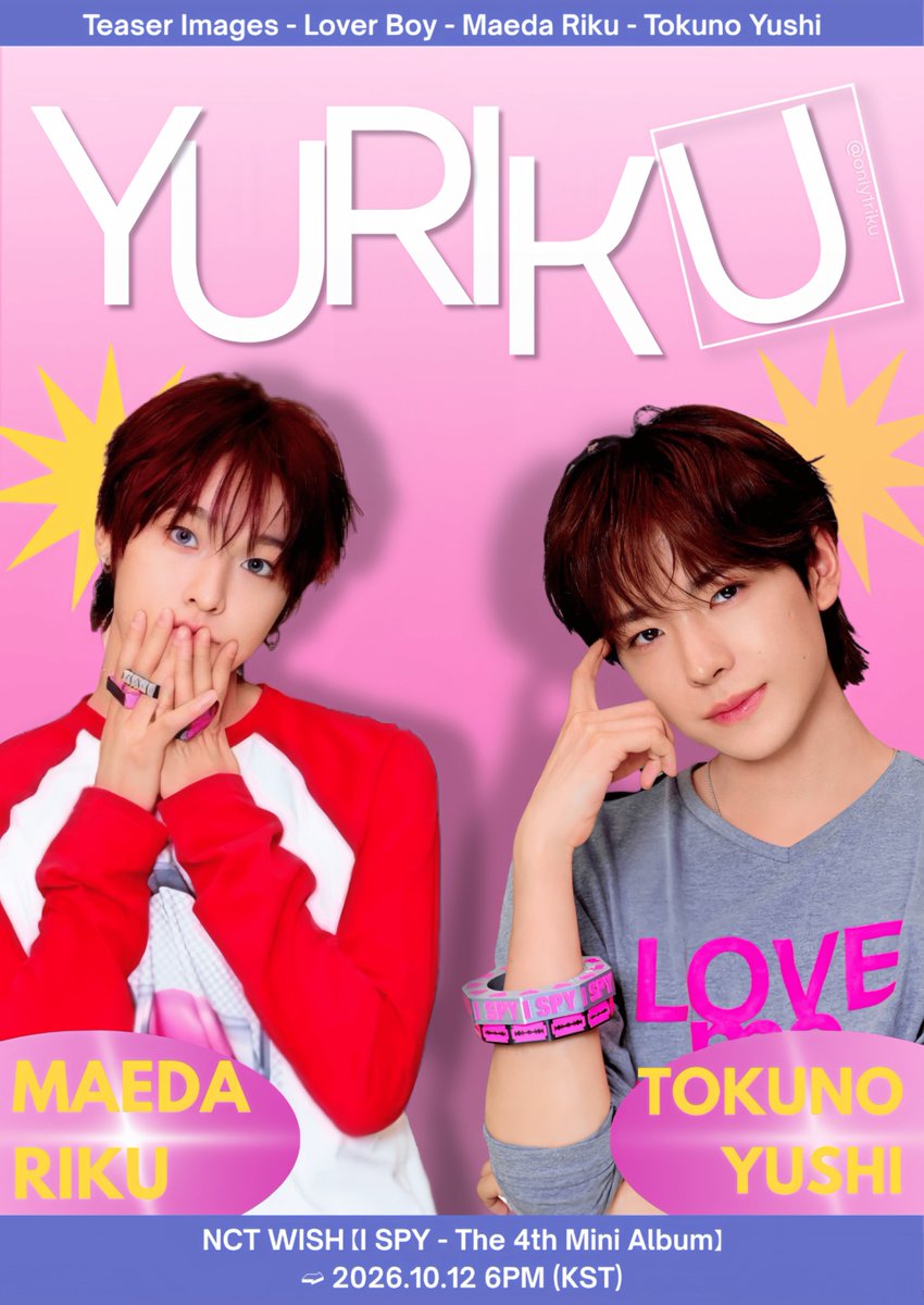 only1riku's tweet photo. .・。.・゜♡ Lover boy 🐈🐈⬛💕
#RIKU #YUSHI #리쿠 #유우시 #쿠우쿠우즈 #YURIKU https://t.co/ESmj5TDtT9