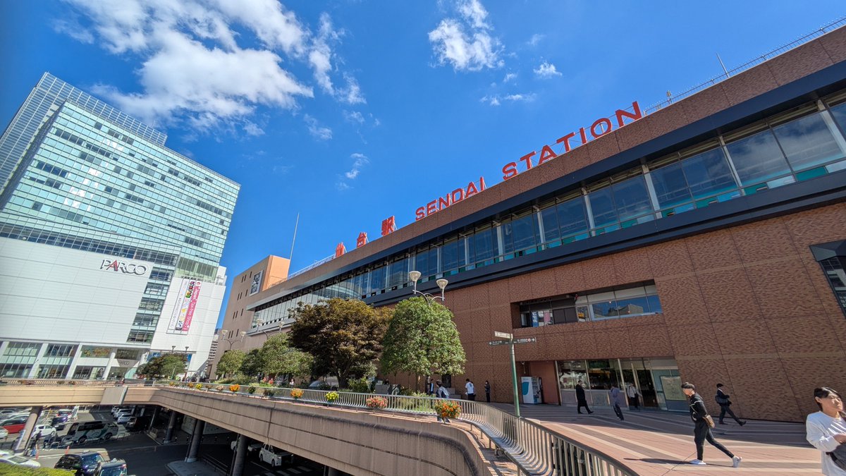 misaxiang622's tweet photo. トラのアオハルの地、仙台

働くようになって一旦離れ
縁あって2度目の仙台ライフでしたが
今日でお別れ。

美味しいものもいっぱい🐟️🥩

再び仲間と会えて、
アーケード街を練り歩いたり
ドライブに行ったりと
また思い出が沢山できました!

ありがとう仙台🥺

#イマソラ
#仙台っ子ラーメン https://t.co/gDWXOexXvw