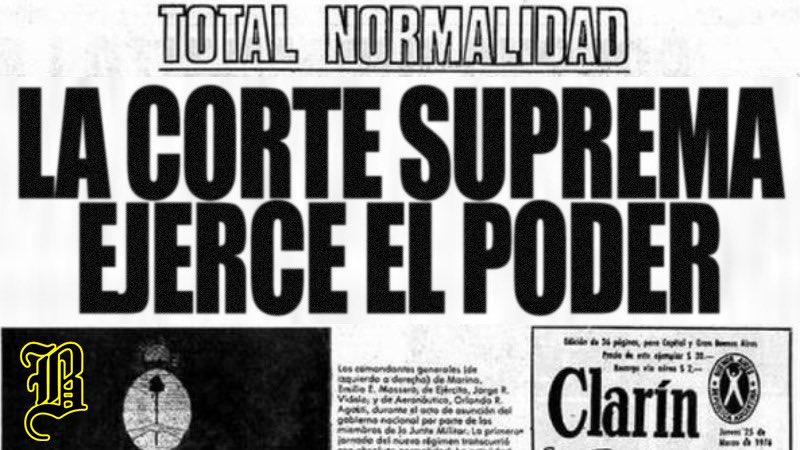 revisbarcelona's tweet photo. La tapa de Clarín de mañana.
#Corte #LaPatriaSeDefiende #LaPatriaNoSeVende https://t.co/cyo3qCYeWK