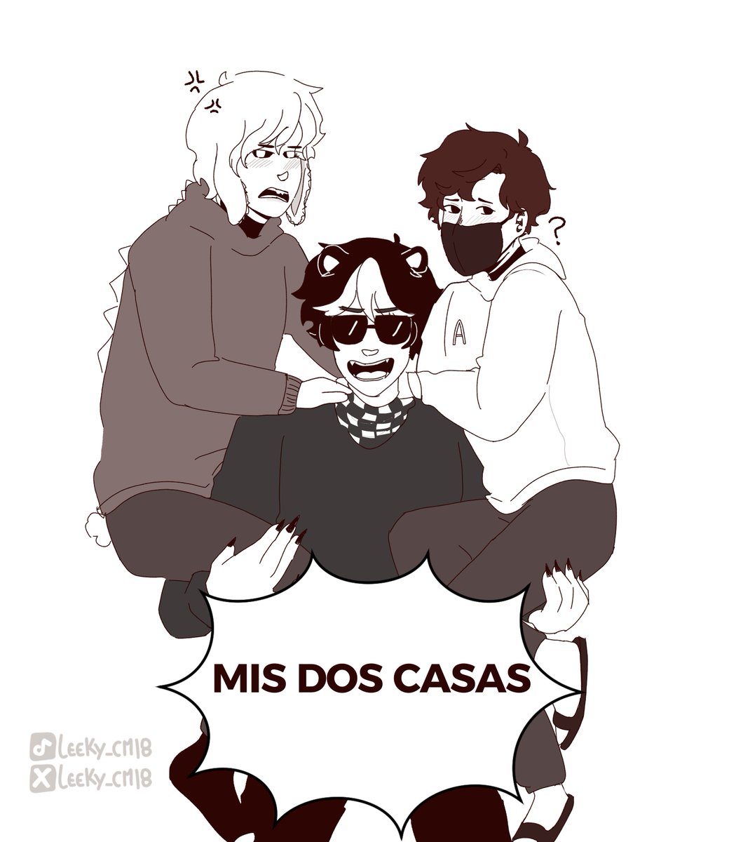 leeky_cm18's tweet photo. #dedsafio4
UN HOMBRE INFIEL
#Spreenart #conterstinefanart #aquinofanart https://t.co/kFnPRS2OXF