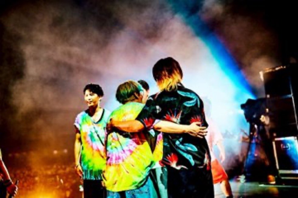 kiuchiSBM's tweet photo. オレにとってWEST.のようなグループは2度と現れないと思う。
唯一無二だよ。
本当にありがとう！！
#WESTꓸ https://t.co/oIKWNAnrWn