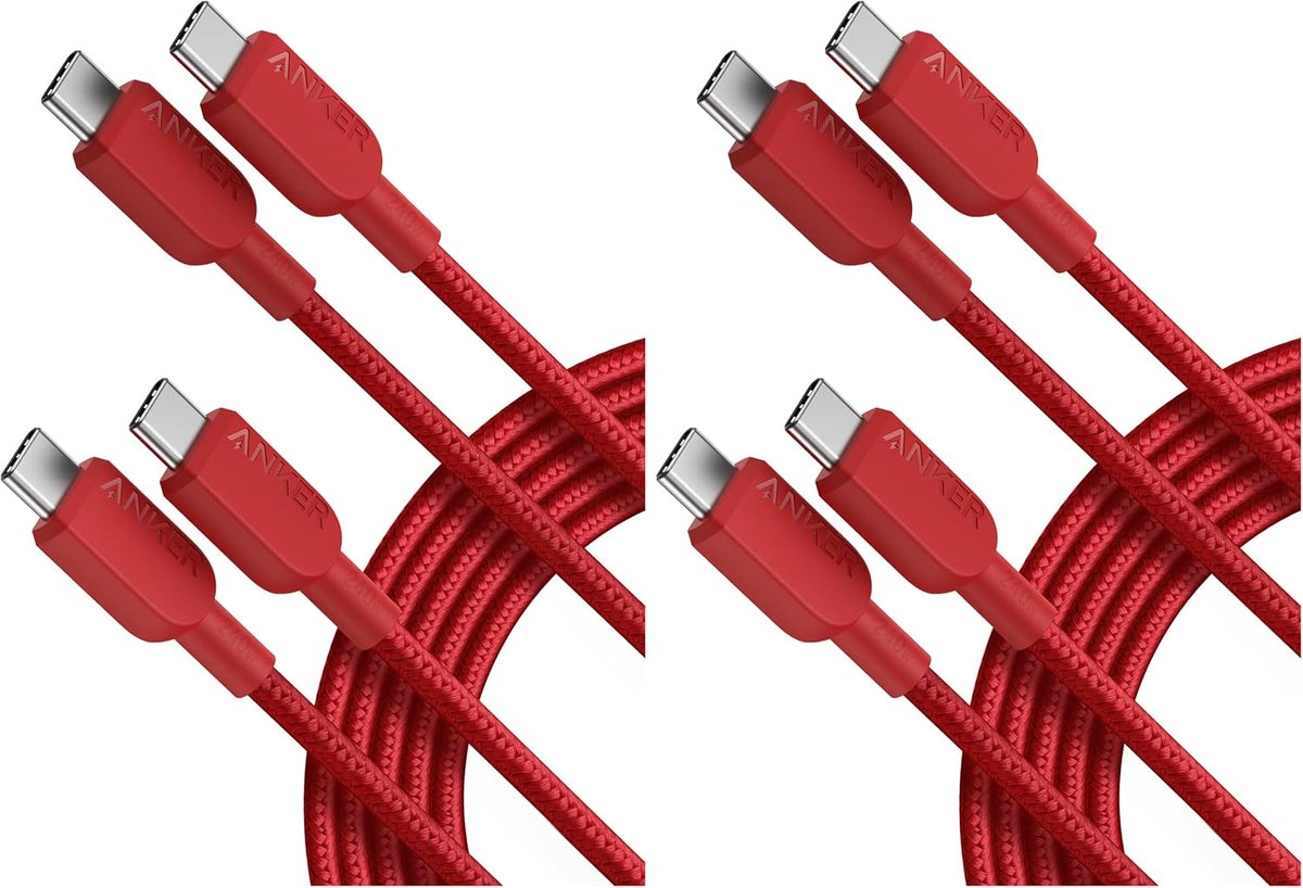 uDemandGlobal's tweet photo. A 10 ft USB-C cable can give your charging setup extra reach. This Anker cable offers 240W charging, double-braided nylon construction, USB-IF compliance, and support for smartphones, tablets, and laptops.
🔗https://t.co/aonStDjABb
uDemand earns from qualifying purchases.
#USBC https://t.co/K0W7kbRCTT
