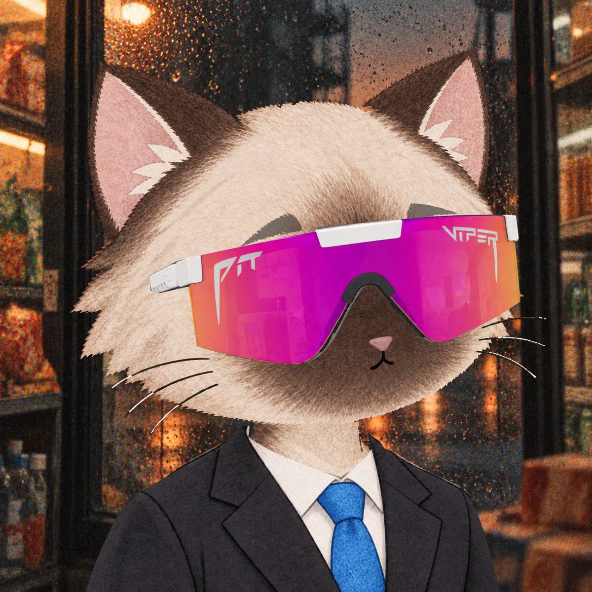 stonkcatsguy's tweet photo. i will win because i am insane https://t.co/jgu5pBwk50