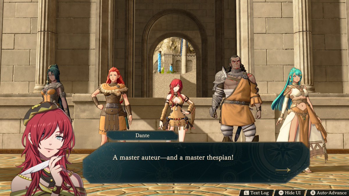 fe_paint's tweet photo. From now on, when you say something is for the girls and the gays, can you include Kiroc too? The girls, the gays, and Kiroc if its not too much trouble, thanks guys. https://t.co/1f2uyqw4dy