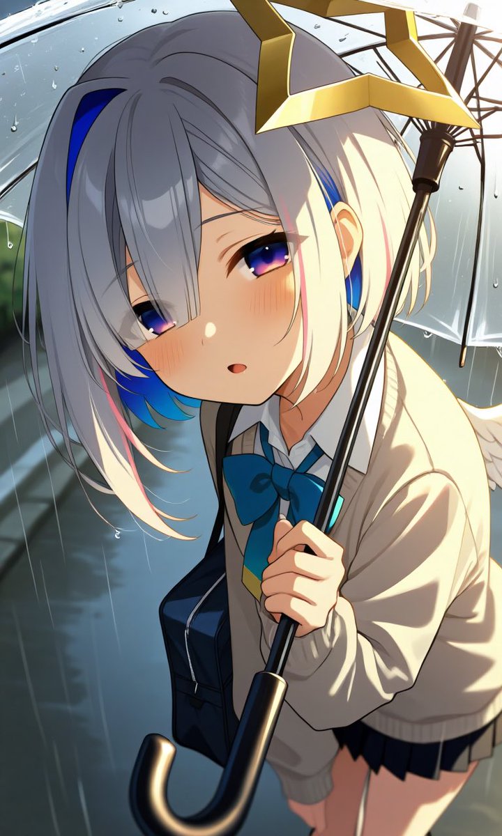 ponpokoman13's tweet photo. ほら、ぬれちゃうよ https://t.co/waQr7mpojm