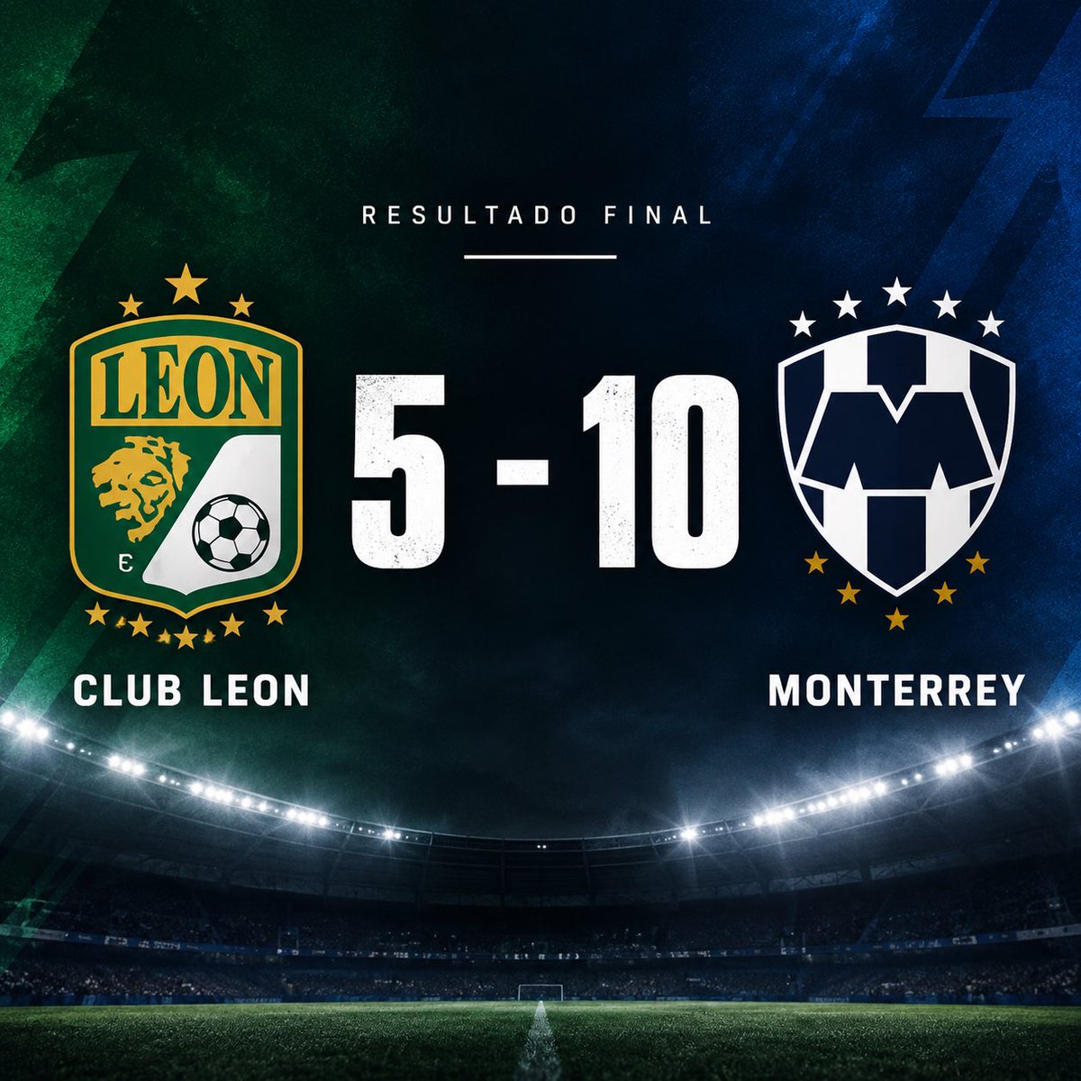anotherusm's tweet photo. Marcador Final en el Nou Camp 

H. Cuypers ⚽️⚽️⚽️⚽️👟👟
D. Rossi ⚽️⚽️👟
O. Pineda ⚽️⚽️👟
L. Orellano ⚽️👟
R. De La Rosa ⚽️
Corchismo 👟👟👟
J. Corona 👟

🔵 FESTIVAL RAYADO EN LEÓN 🔵

@fifo_federacion 
#eslahoraeslahora 
#torneodelpincheyabs https://t.co/zXgBT2Q0CG