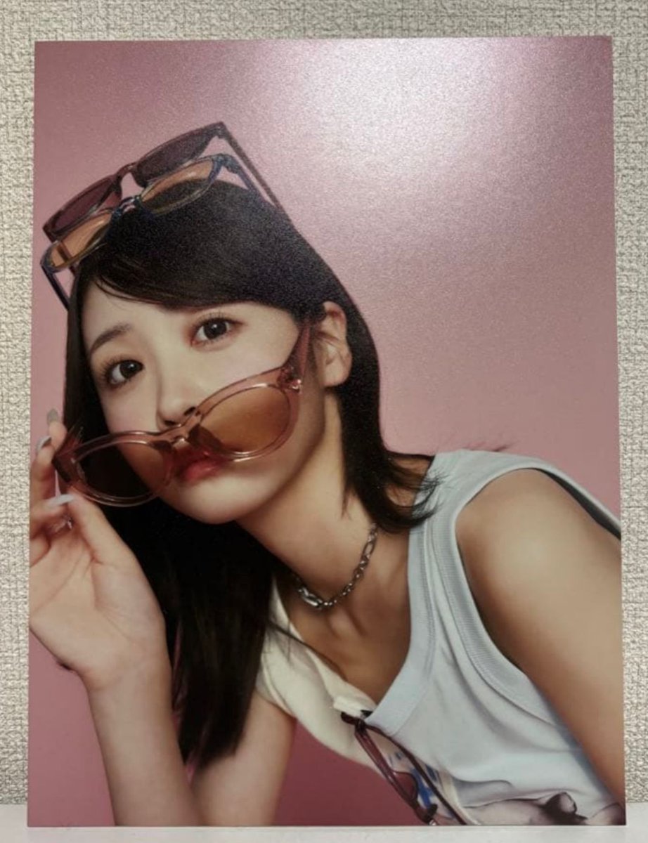pjmtln5w's tweet photo. グッズ整理の為買取してくれる方募集します🙋

是非推しの方にお譲りしたいです😊

交換も検討しますので気軽にトレ案下さい👍

#ふるっぱー交換
#ふるっぱー譲
#ふるっぱー求
#櫻井優衣
#夏いぞん
#サイン入りチェキ
#FRUITSZIPPER https://t.co/dyzxyHGeQ7