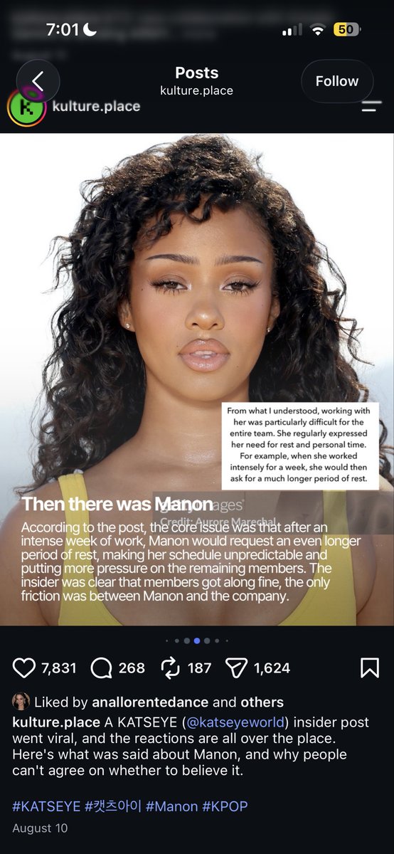 malikaasumi's tweet photo. @maraleeann @korysverse Yall she talk sht with her circle , when are we gonna start being honest … https://t.co/eH2UWsYqf2