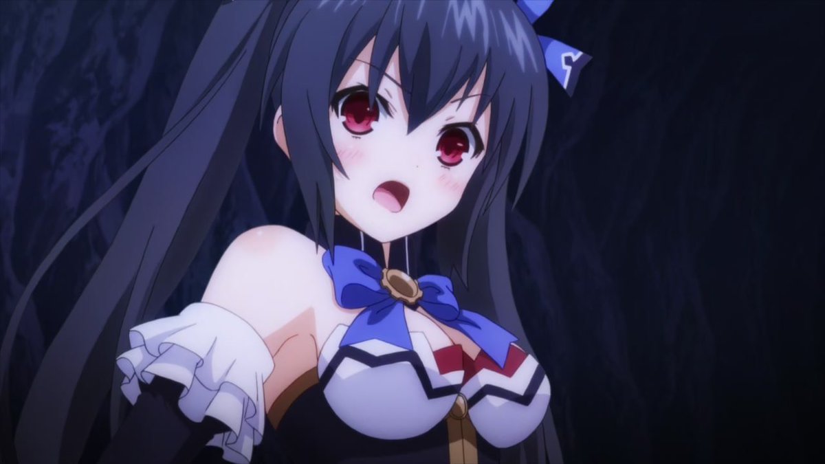 LastationMegami's tweet photo. Can you all be normal now? https://t.co/NNo4emB1Zl