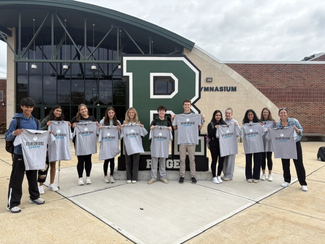 Ridgegameday's tweet photo. Ridge HS was well represented at the Slyland Conference Sportsmanship Summit today!  A member from each Fall Team attended as well as 3 Ridge Coaches who presented: Kim Clark, Katie Donahue and Nicole Gilhuley.  Go Ridge! https://t.co/ArWBLaLNiV