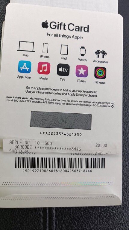 Mike3i0b's tweet photo. I got the Apple Card for you babe https://t.co/AXVquTvaXQ