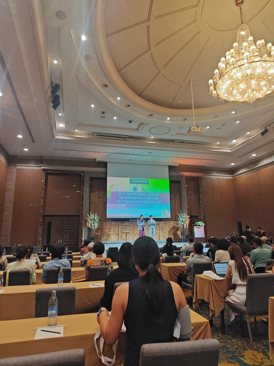 plastic_Dr_cai's tweet photo. 亚洲首届跨性别手术大会

THE 1ST ASIAN PROFESSIONAL ASSOCIATION
FOR TRANSGENDER HEALTH CONFERENCE
CTHE 1TASIAPATH ON-SITE CONFERENCE 2026) https://t.co/mCE5EqQe9S