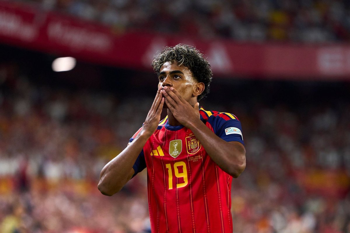 jazabets's tweet photo. Spain 3–1 Croatia

Nani aliwatch hii game? Admin alitoa tip ya Over 2.5 nani aliweka? 👀

#Jazabets #Spain https://t.co/trJisk44FX