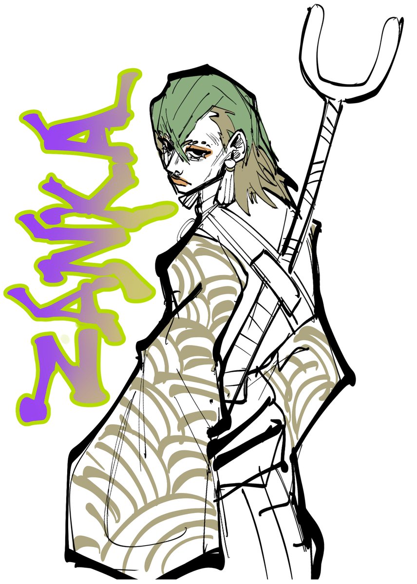 hellisotherpppl's tweet photo. #Gachiakuta #gachiafanart https://t.co/1X8iSuT6Se