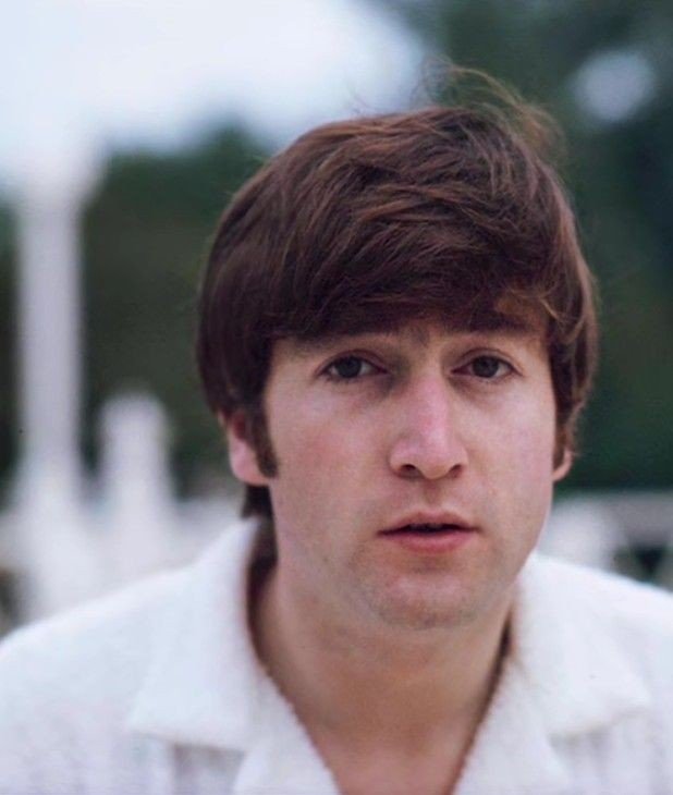 flowersmacca70s's tweet photo. John Lennon in Miami photographed by Paul McCartney (1964) https://t.co/5qWmCTMWdM
