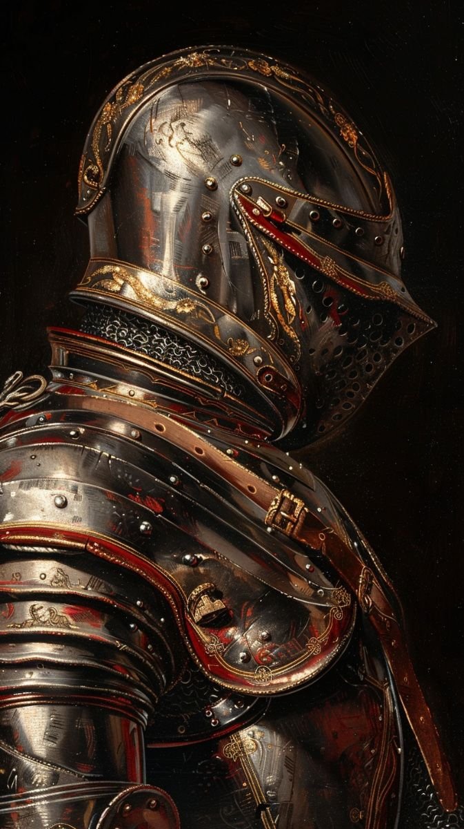 NewFrontier_USA's tweet photo. The greatest civilizational trait of the West is beauty, and there is beauty in heroism.

To pursue one's virtue fanatically and obsessively DESPITE the consequences is foundation of all culture.

The Arabic and African cultures feel differently. https://t.co/QTwm4zZWx8