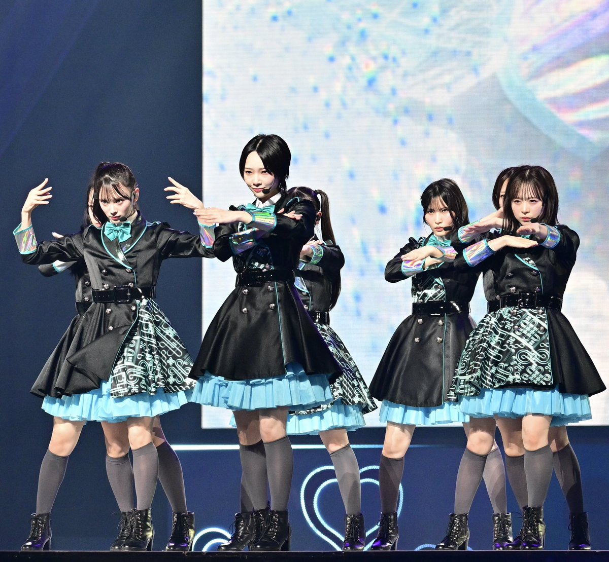 xhfpc6sc26's tweet photo. 2026.9.26 - 27
#下尾みう #miu_shitao
#AKBサンコンコン
みうちゃん三昧の3公演

#伊藤百花
#倉野尾成美
#成田香姫奈
#工藤華純
#秋山由奈

⭐︎お顔がある程度見える方のみ記載しました🙇 https://t.co/4SMTqmbQDl