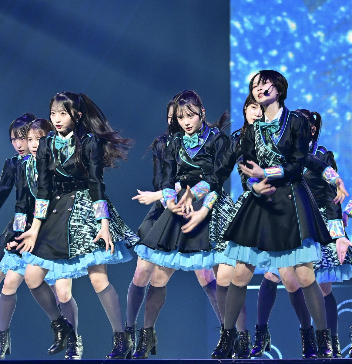 xhfpc6sc26's tweet photo. 2026.9.26 - 27
#下尾みう #miu_shitao
#AKBサンコンコン
みうちゃん三昧の3公演

#伊藤百花
#倉野尾成美
#成田香姫奈
#工藤華純
#秋山由奈

⭐︎お顔がある程度見える方のみ記載しました🙇 https://t.co/4SMTqmbQDl