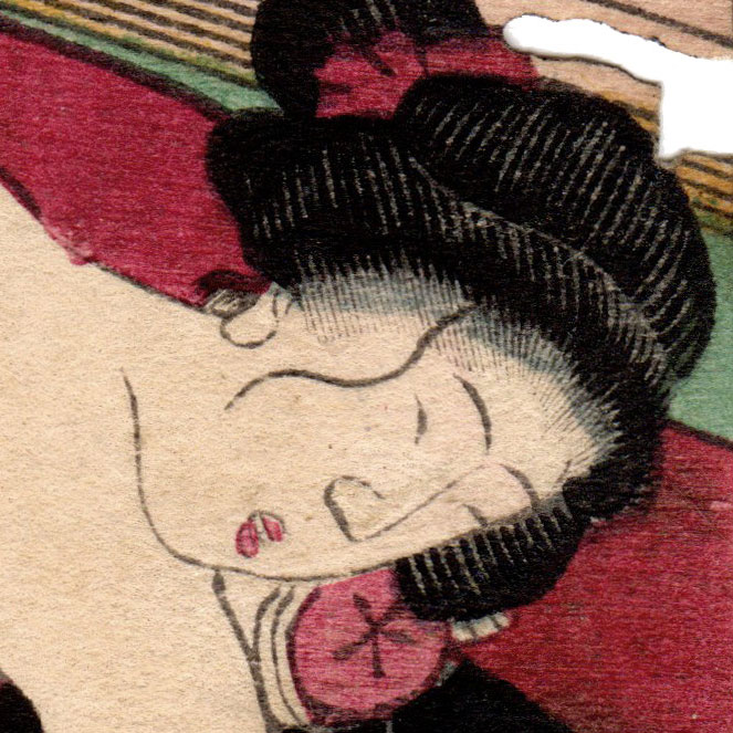 _ShungaShop's tweet photo. CONTEST OF FLOWERS AT THEIR MOST ATTRACTIVE: SILK FLOWER (Utagawa Kunisada)
https://t.co/SCZ6M8zVci

#art #attractive #contest #eroticart #flower #flowers #japan #japanese #japaneseart #most #original #shunga #silk #utagawakunisada #woodblockprint https://t.co/mGoJZEflkK