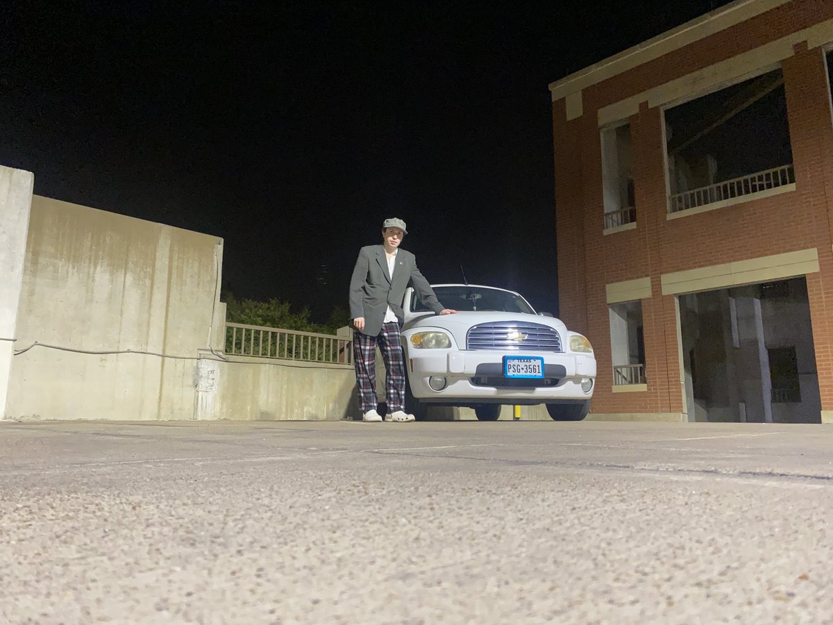 DTMWeatherVideo's tweet photo. SCC Night VIBEZ (09/29/2026) Waxahachie, Texas #mycar #chevyhhr #stormchasingchevy https://t.co/7hl20aqrvk