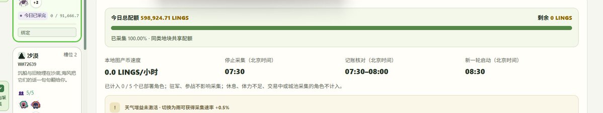 luffycqss's tweet photo. Xlayer的LING游戏今天早上就开始挖，醒了给了我一个大大的惊喜

一看余额竟然产出64000个LING，按照目前单价价值180U，提现0手续费，纯链上秒到账

预算大概7天回本，这也太夸张了！难道真是前两年的下一个BNX么？

游戏DEV很为我们着想，增加了一键部署，一键领取，一键补给，让不会玩游戏的也可以轻松参与，有手就行

下图我还配了角色攻略，大概投入成本(仅供参考)

而且更让人意外的是今日配比6M价格竟然涨了

很显然咱们游戏越来越多人看好，一天就一万多刀的泡沫随便消耗

欢迎各大氪金玩家加入《海贼王》公会，社群极其活跃，各种分析家，哈哈哈

LING的CA：
0x0933f674bcfec78bd0f4720faf370fd9709feeee