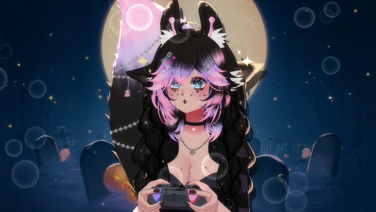 SolaceNova_'s tweet photo. LIVE
[Multi stream] ⋆꙳•̩̩ {Vtuber} Day 27 of 31 days of Subtember! Some nostalgic gaming then maybe valo -⋆⋅☆⋆⋅ https://t.co/OVSbAgxI4B