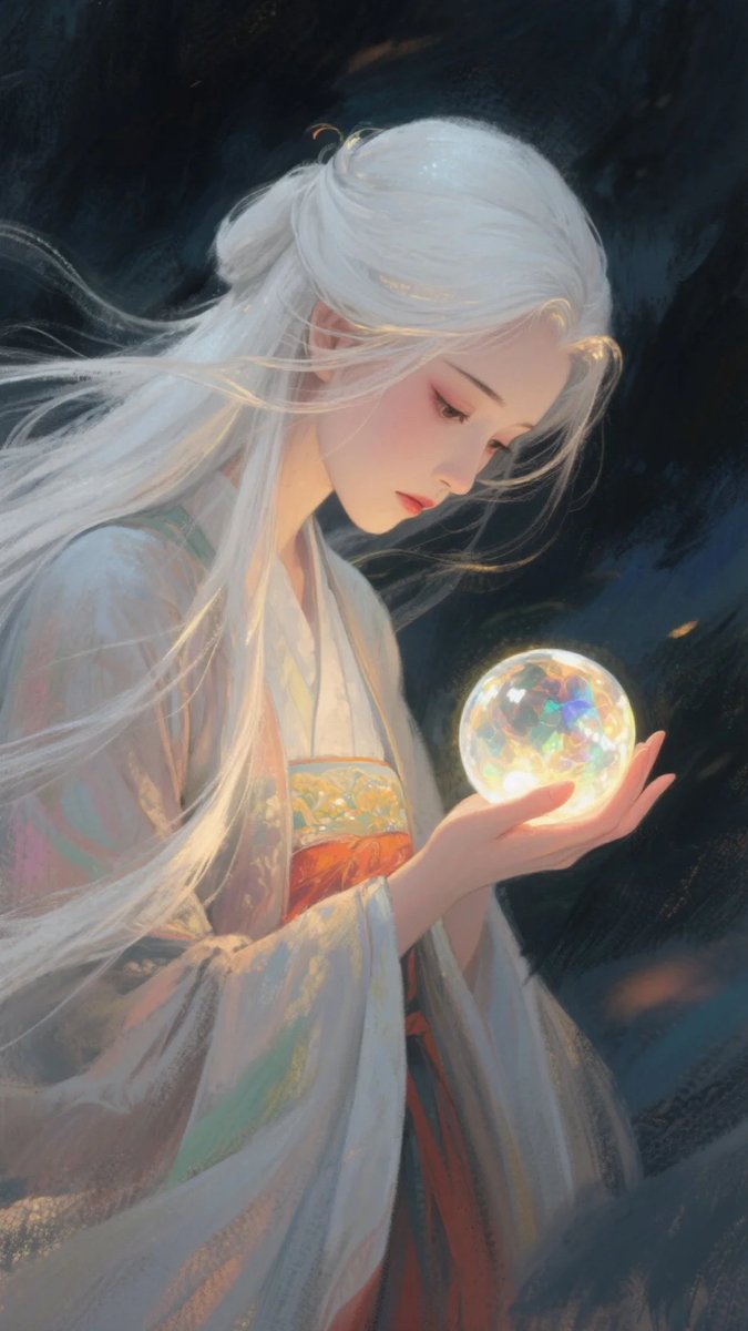 ml0JFuUnNeRTr0U's tweet photo. The magical spirit ash from the ancient fairy tale floats gently, wrapping around the quiet night.， https://t.co/XNePO4dHG1