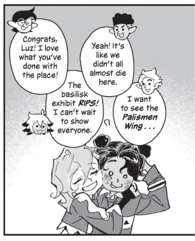 yummypizza420's tweet photo. Toh spoilers

Its so cute luz is so silly w amity https://t.co/pPT7ABus4L