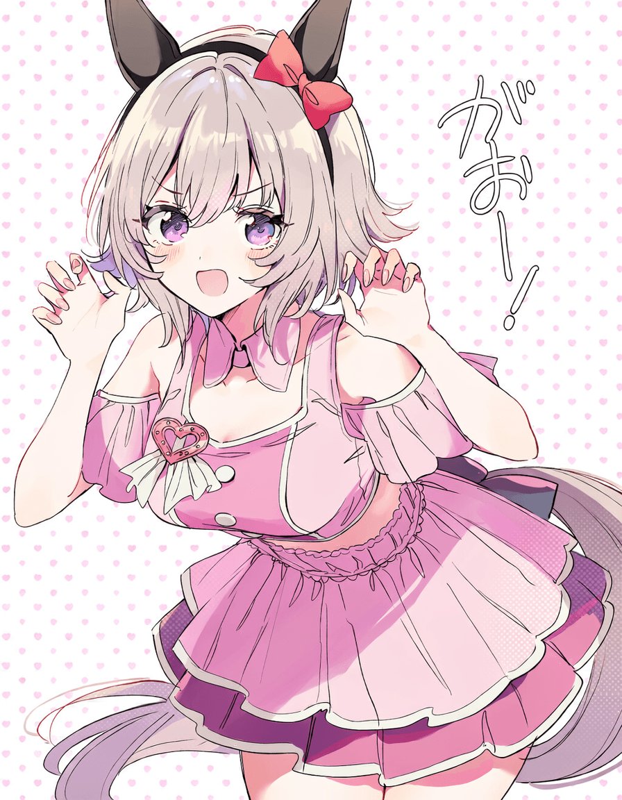 oFhjXqqOz693245's tweet photo. 最近ミームでよく見かけるカレンチャン https://t.co/djVz74We4Q