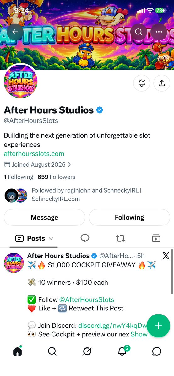 luckyriy4's tweet photo. @SchneckyIRL @AfterHoursSlots I love to see Juicy sir try out this 

@rayoflilu @kimchieieee_ 

Stake id : rajhere https://t.co/PPhFO85D0O