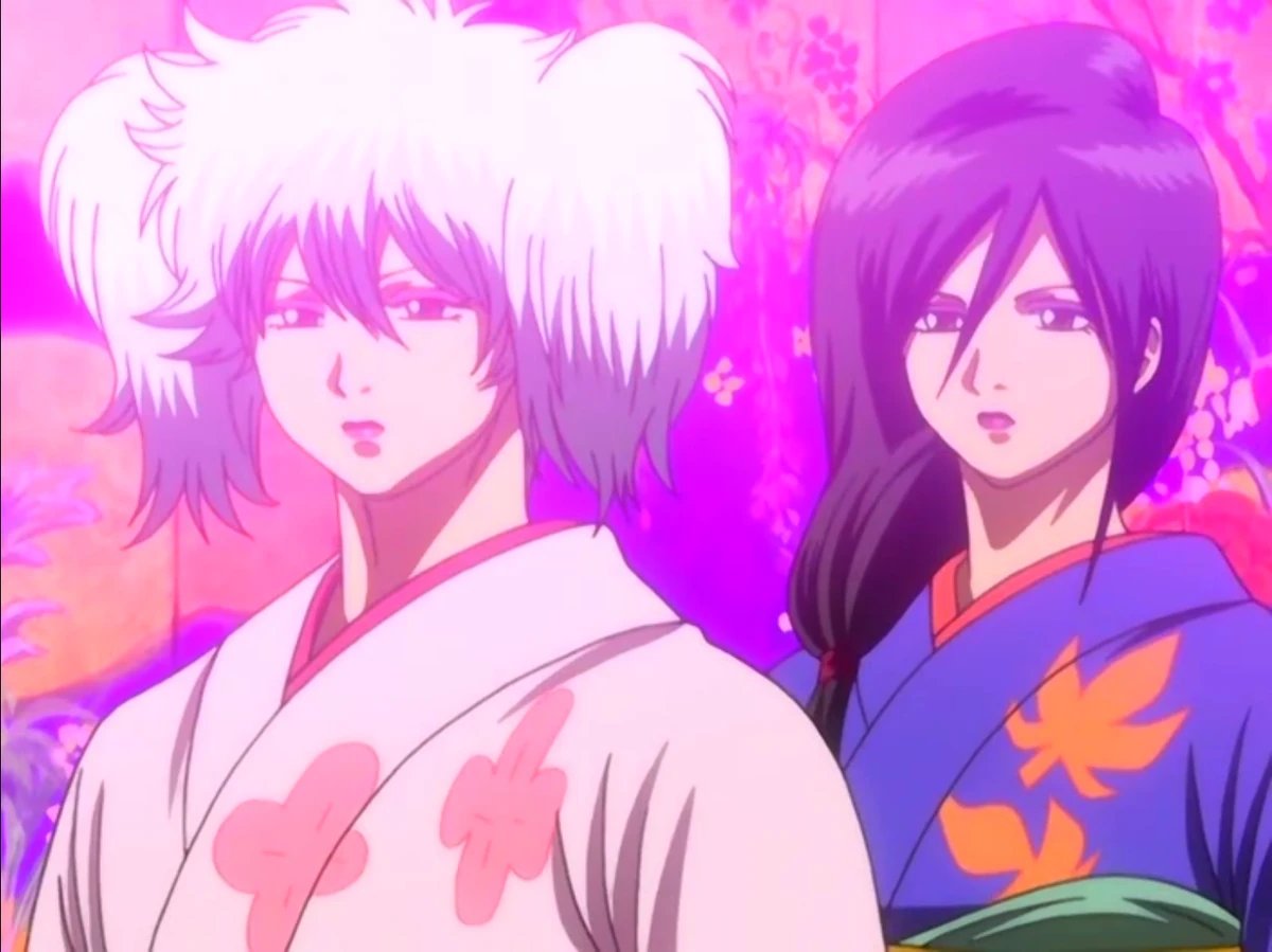 Kousitto's tweet photo. Gintama episodio 24 
Bastante entretenido aunque haya salido el mierdón alien ese morado. Zurako smash 🗿

Btw, en este capítulo sí noté que Crunchyroll no da para ver Gintama, creo que sí voy a tener que pasarme a alguna página que tenga mejor sub @18363d

7/10 https://t.co/LX39FAZ8Dm