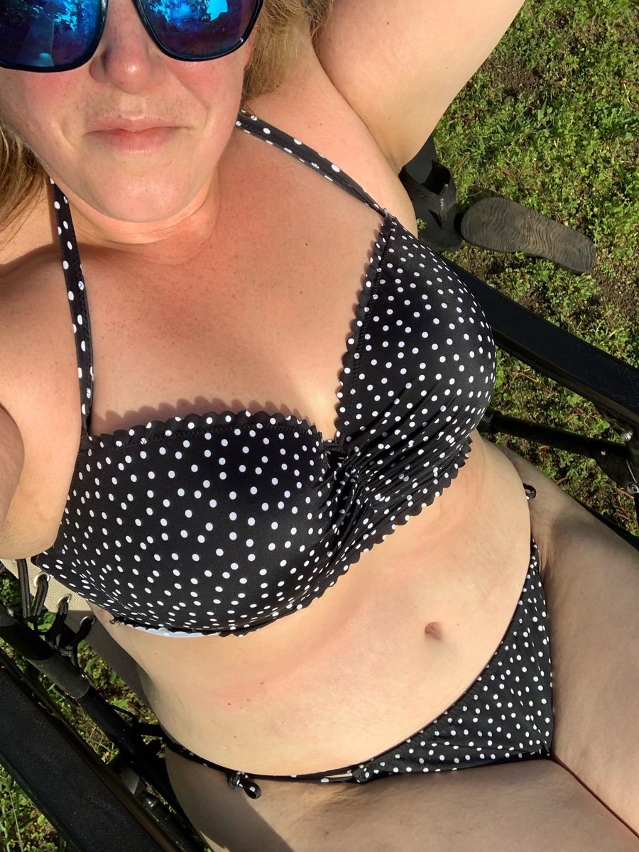 heybethscott's tweet photo. @lauraover60 At 41 years let me tell you about my secret. https://t.co/3NZ4ya4FfF