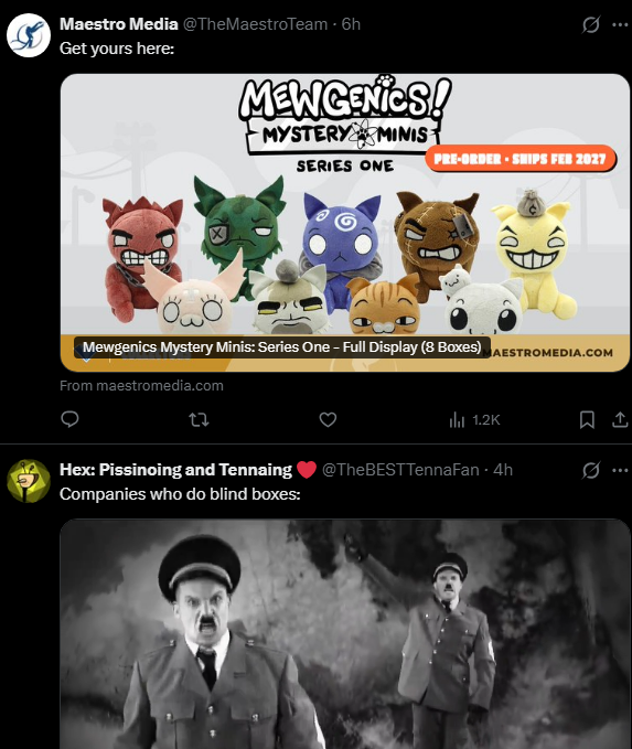 JayAnimates07's tweet photo. How do I tell them https://t.co/lUXBCwSaa4