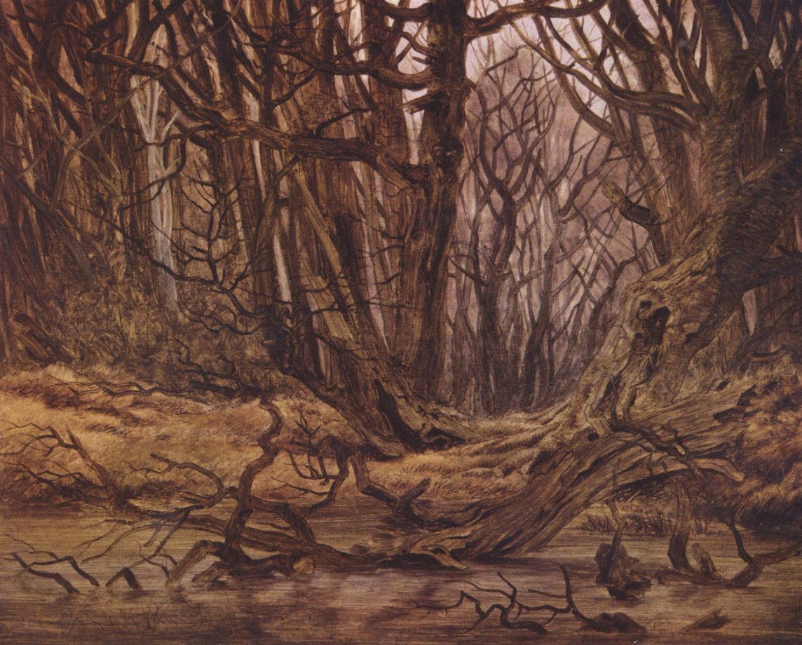 0zmnds's tweet photo. Caspar David Friedrich https://t.co/vFf73k8wYN