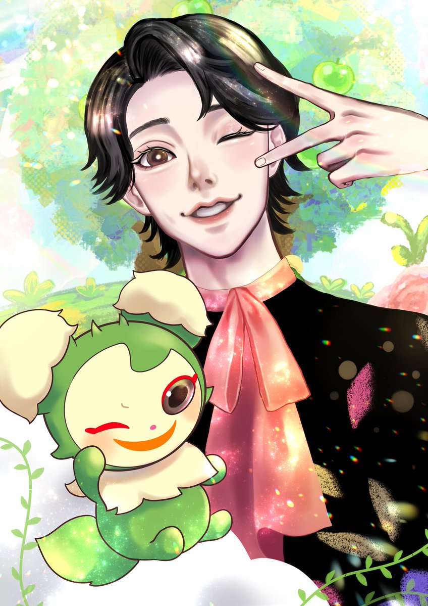 kurota_m's tweet photo. 合作に参加したときの😉✨ https://t.co/2U6kSdyABV