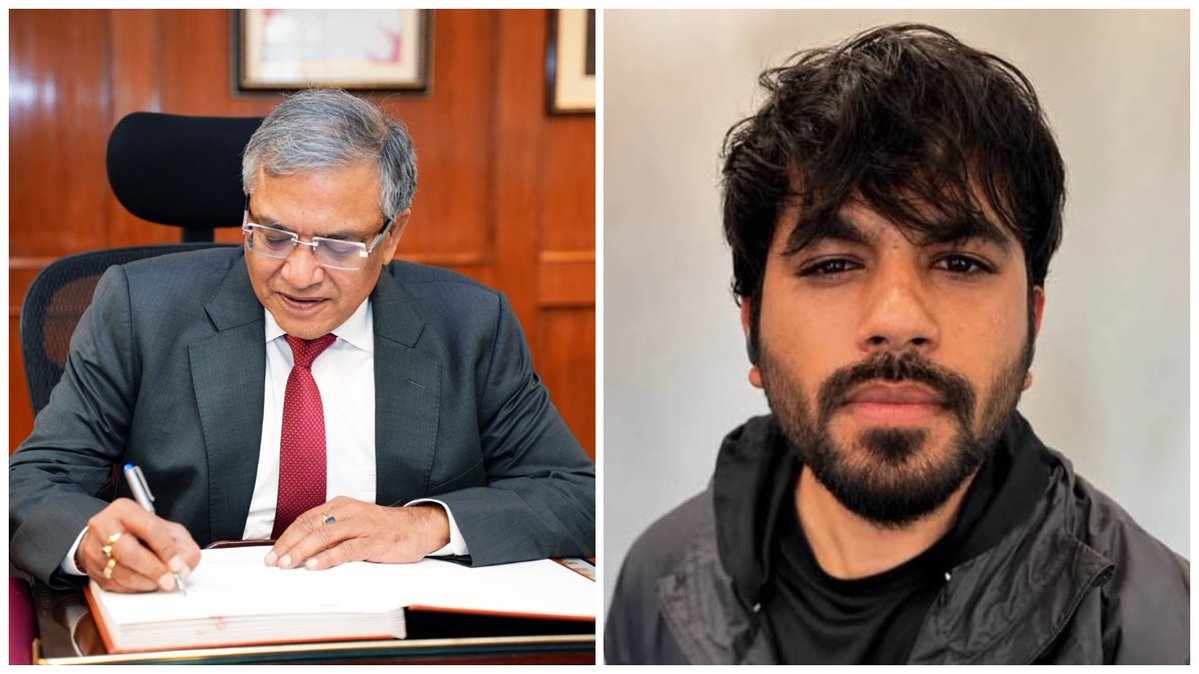 Lokesh_Uncut's tweet photo. Abhijeet Dipke is demanding the resignation of CEC Gyanesh Kumar over the recent voter list row.

Do you support Abhijeet Dipke in this demand? 👇

1. Yes 
2. No https://t.co/OZMZsJC9C8